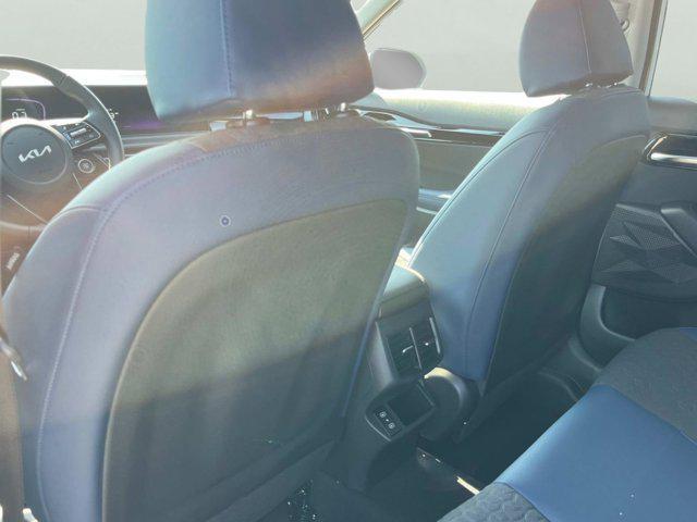 new 2025 Kia Seltos car, priced at $27,170
