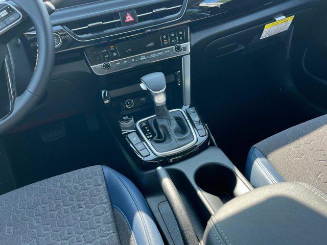 new 2025 Kia Seltos car, priced at $27,170