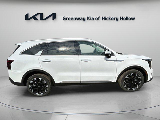 new 2025 Kia Sorento car, priced at $43,785