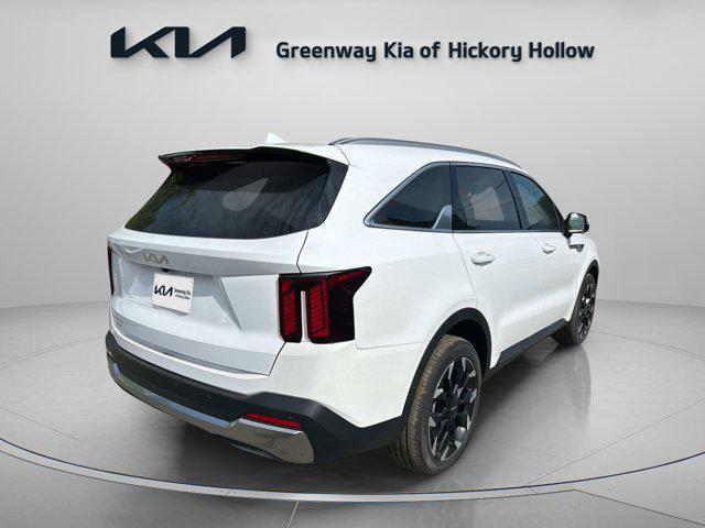 new 2025 Kia Sorento car, priced at $43,785