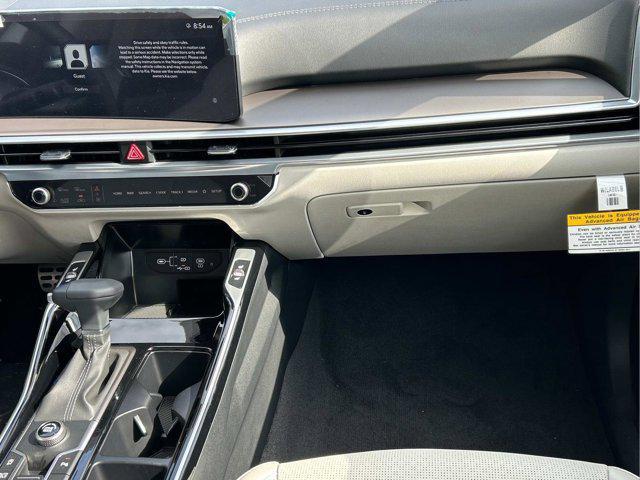 new 2025 Kia Sorento car, priced at $43,785