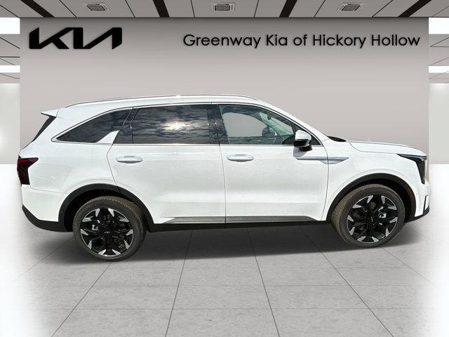 new 2025 Kia Sorento car, priced at $43,785