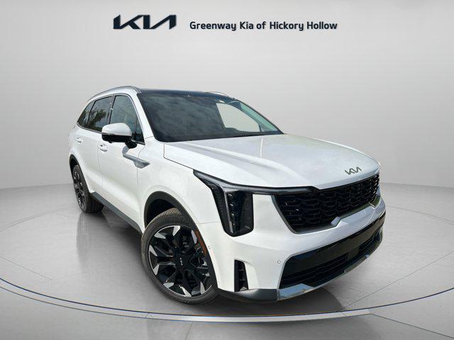 new 2025 Kia Sorento car, priced at $43,785