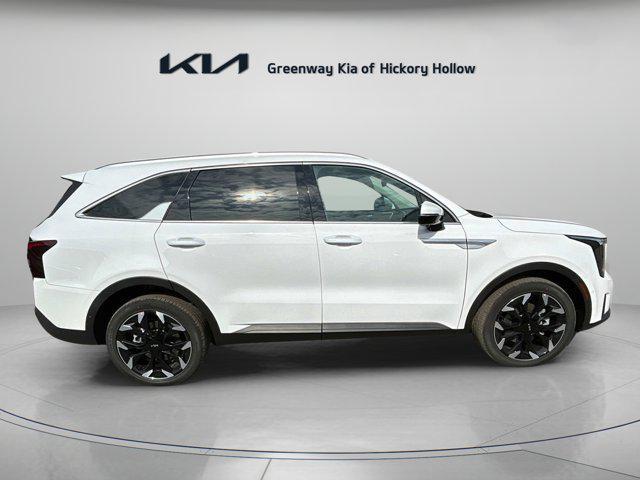 new 2025 Kia Sorento car, priced at $43,785