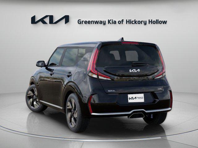 new 2025 Kia Soul car, priced at $26,005