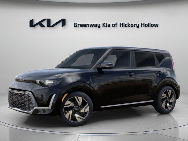 new 2025 Kia Soul car, priced at $26,005