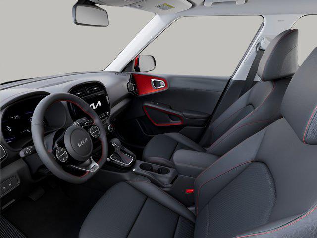 new 2025 Kia Soul car, priced at $26,005
