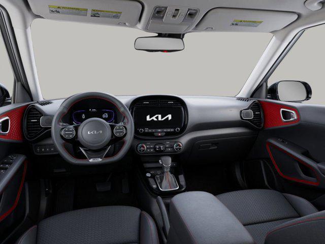 new 2025 Kia Soul car, priced at $26,005