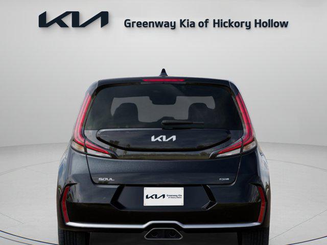 new 2025 Kia Soul car, priced at $26,005