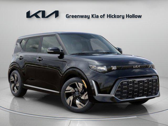 new 2025 Kia Soul car, priced at $26,005