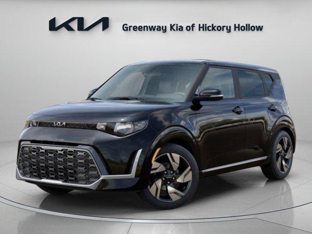 new 2025 Kia Soul car, priced at $26,005