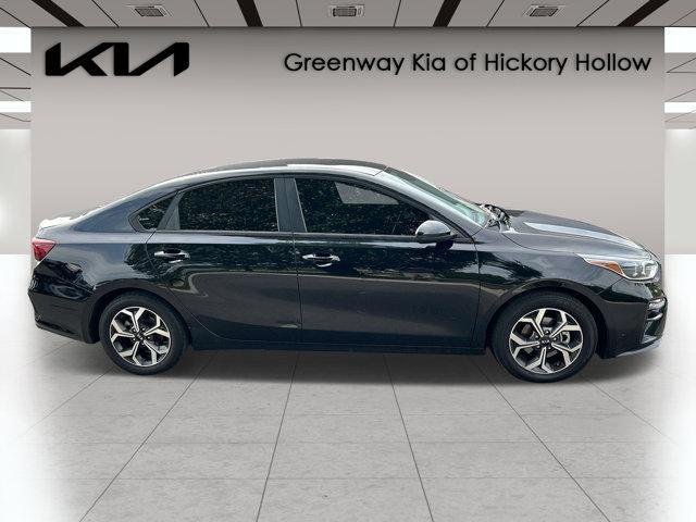 used 2020 Kia Forte car, priced at $11,995