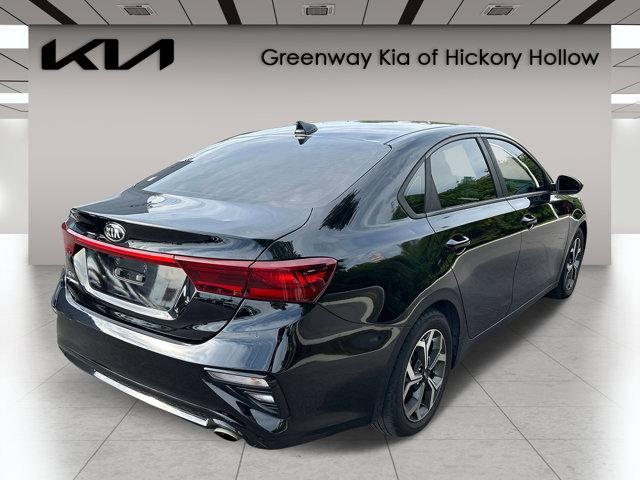 used 2020 Kia Forte car, priced at $11,995