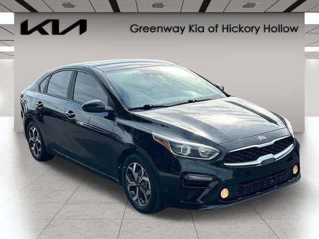 used 2020 Kia Forte car, priced at $11,995