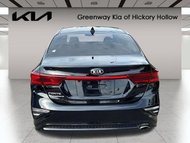 used 2020 Kia Forte car, priced at $11,995