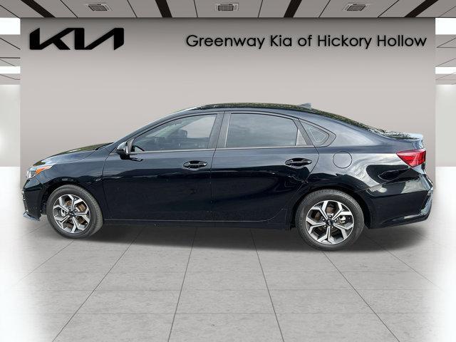 used 2020 Kia Forte car, priced at $11,995