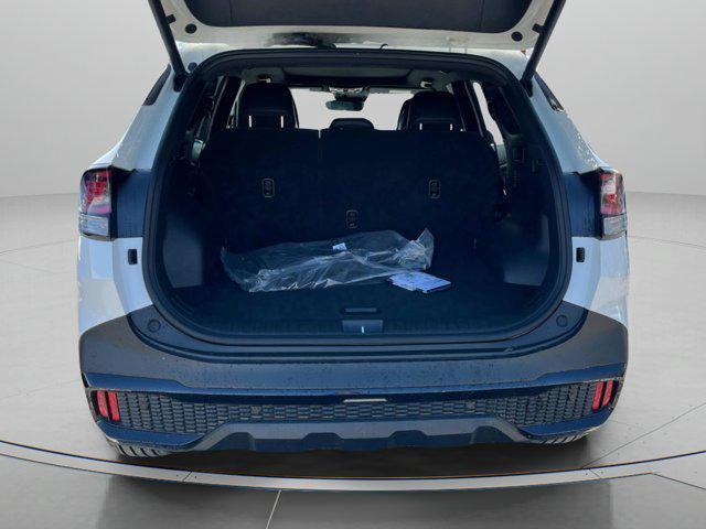 new 2025 Kia Sportage car, priced at $41,635