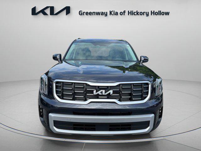 new 2025 Kia Telluride car, priced at $39,530