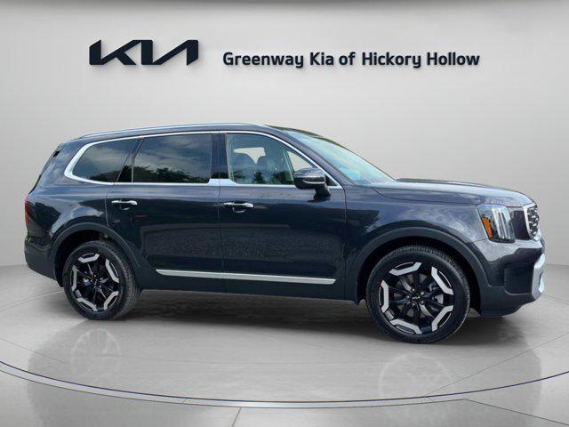 new 2025 Kia Telluride car, priced at $39,530