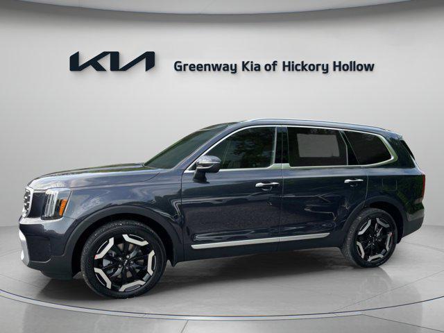 new 2025 Kia Telluride car, priced at $39,530