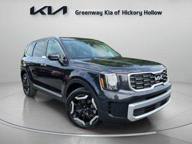 new 2025 Kia Telluride car, priced at $39,530