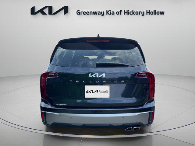 new 2025 Kia Telluride car, priced at $39,530