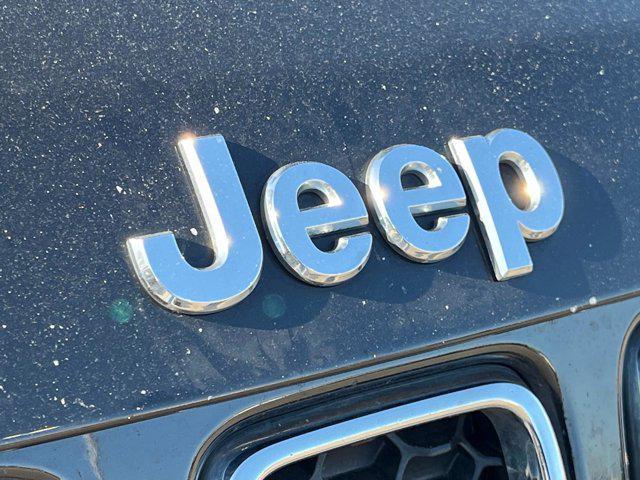 used 2018 Jeep Compass car, priced at $14,085