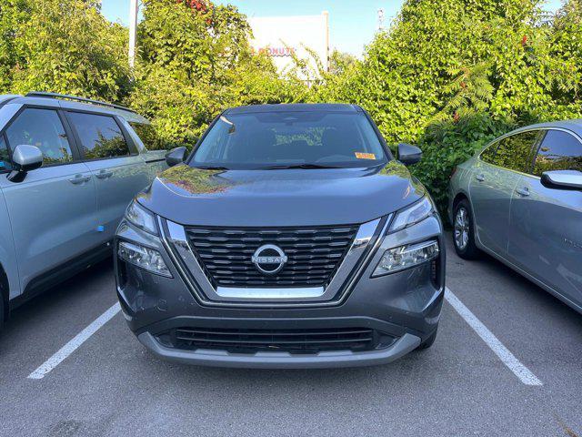 used 2023 Nissan Rogue car, priced at $18,824