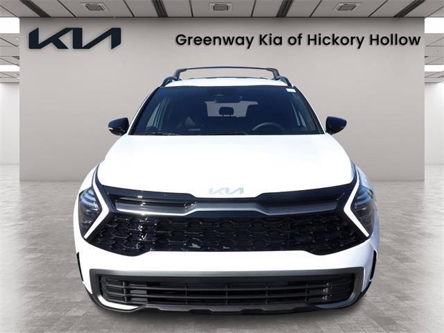 new 2024 Kia Sportage car, priced at $33,746