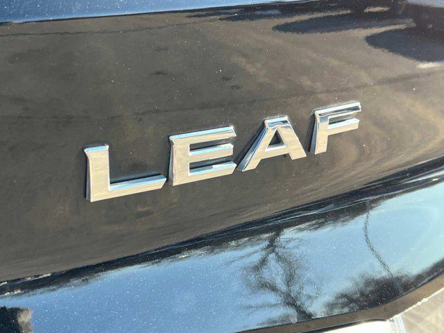 used 2022 Nissan Leaf car, priced at $13,994