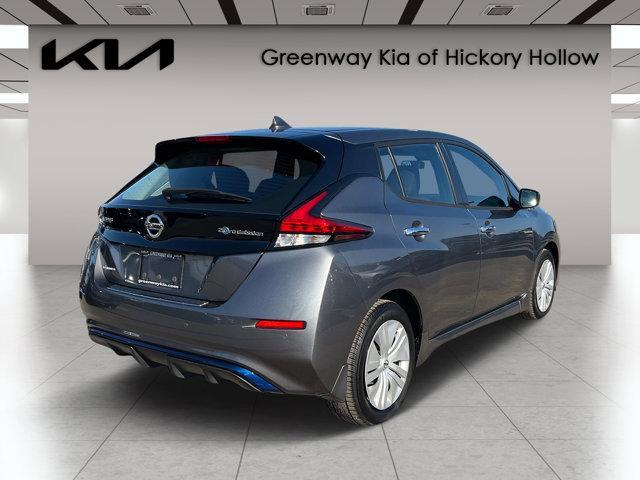 used 2022 Nissan Leaf car, priced at $13,994