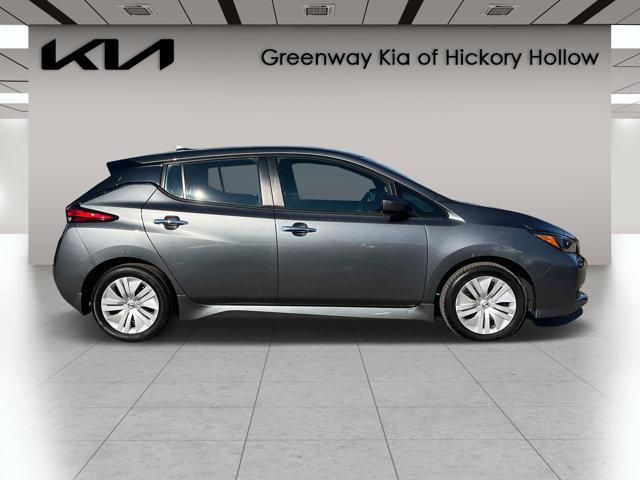 used 2022 Nissan Leaf car, priced at $13,994