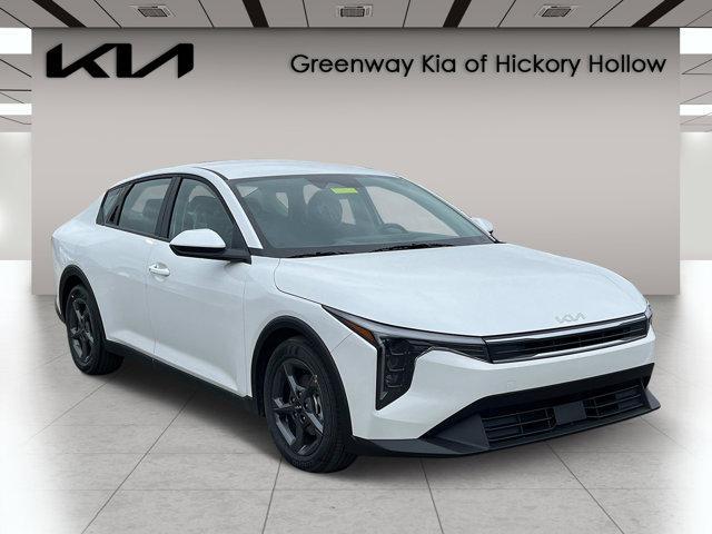 new 2025 Kia K4 car, priced at $24,715