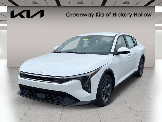 new 2025 Kia K4 car, priced at $24,715