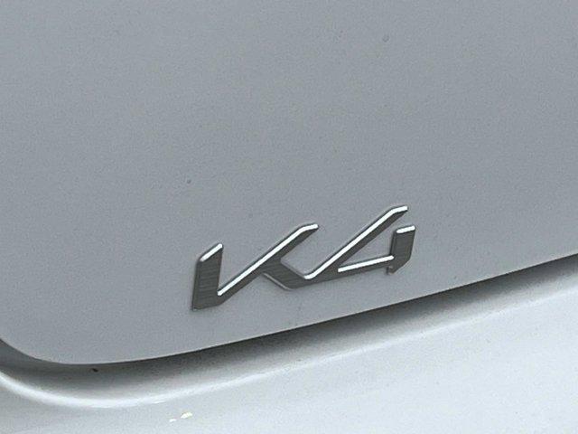 new 2025 Kia K4 car, priced at $24,715