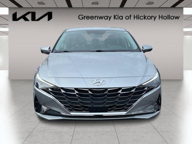 used 2021 Hyundai Elantra car, priced at $20,152