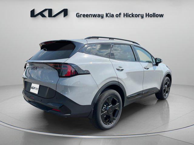 new 2026 Kia Sportage car, priced at $35,060