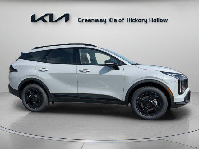 new 2026 Kia Sportage car, priced at $35,060