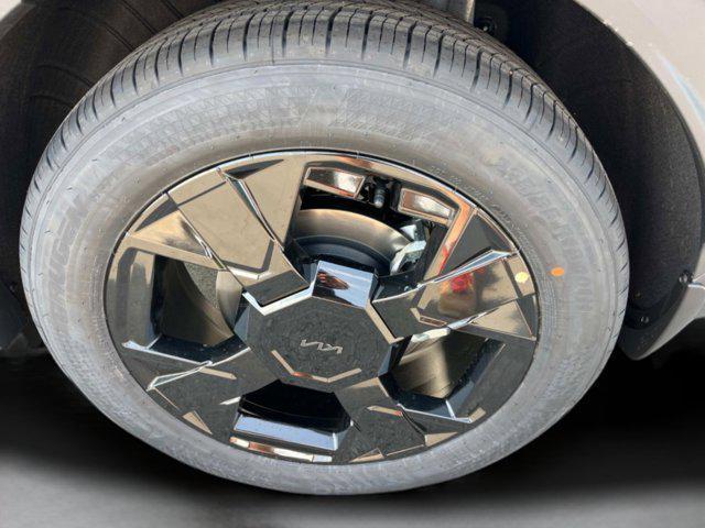 new 2026 Kia Sportage car, priced at $35,060