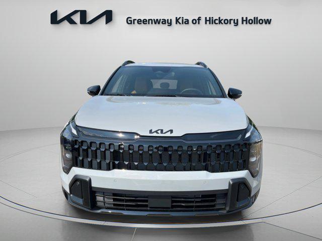 new 2026 Kia Sportage car, priced at $35,060