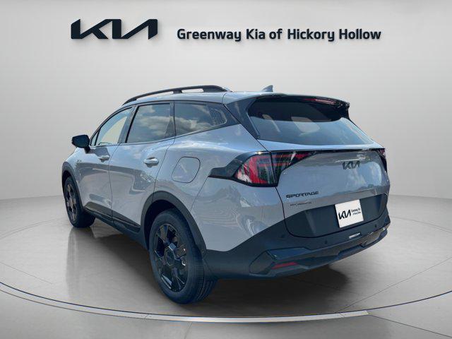 new 2026 Kia Sportage car, priced at $35,060