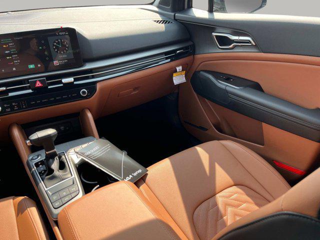 new 2026 Kia Sportage car, priced at $35,060