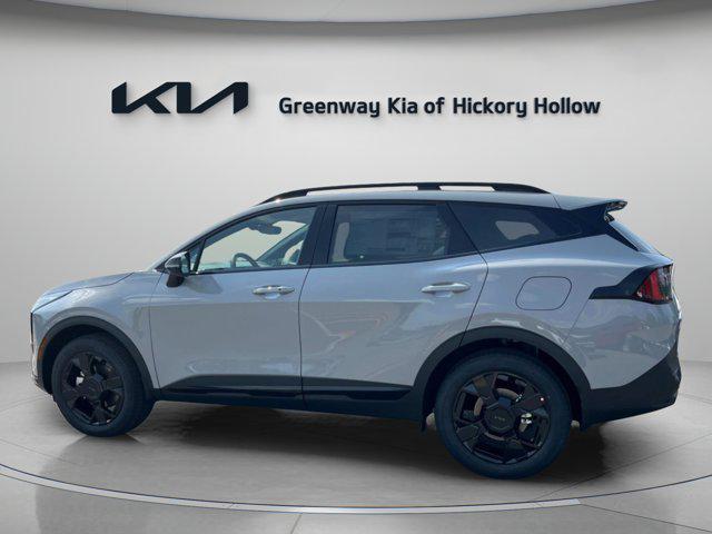 new 2026 Kia Sportage car, priced at $35,060