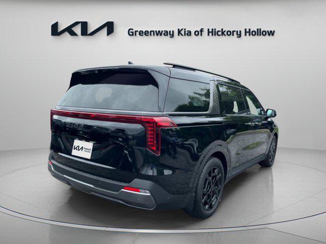 new 2026 Kia Carnival car, priced at $53,285