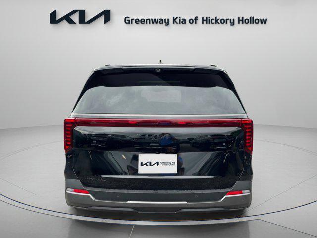 new 2026 Kia Carnival car, priced at $53,285
