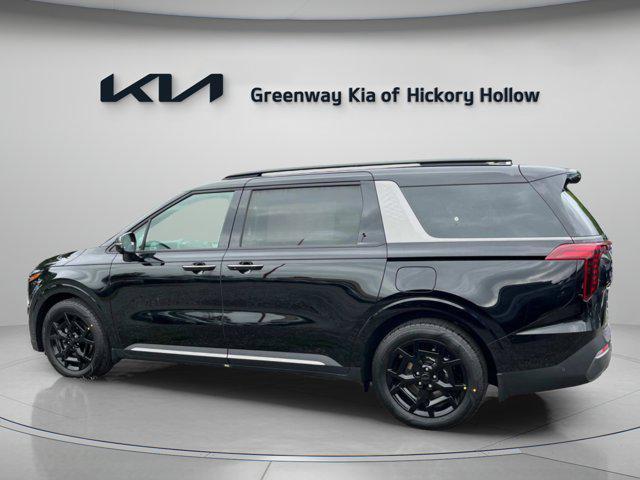 new 2026 Kia Carnival car, priced at $53,285