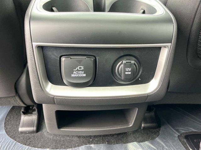 new 2026 Kia Carnival car, priced at $53,285
