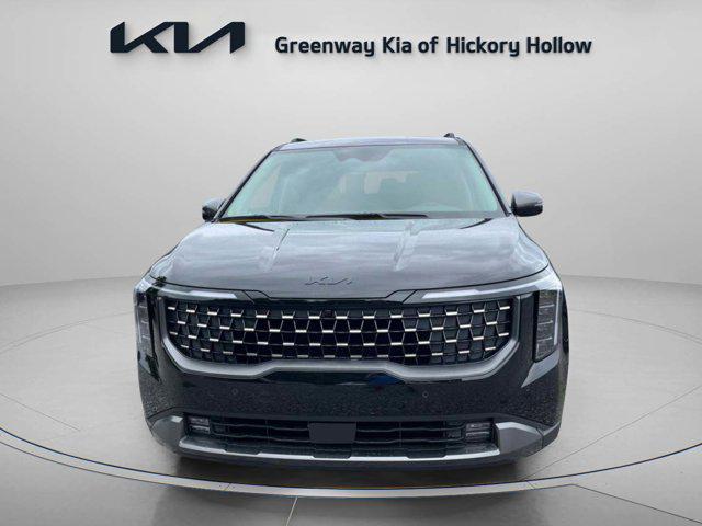 new 2026 Kia Carnival car, priced at $53,285