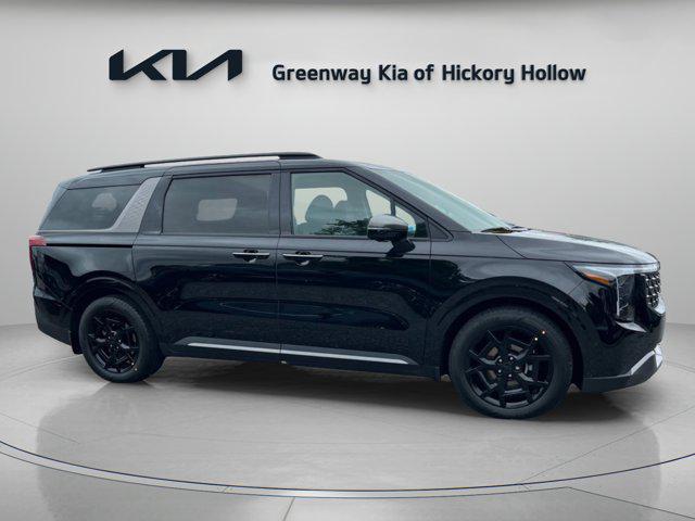 new 2026 Kia Carnival car, priced at $53,285