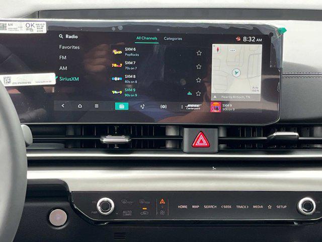 new 2026 Kia Carnival car, priced at $53,285